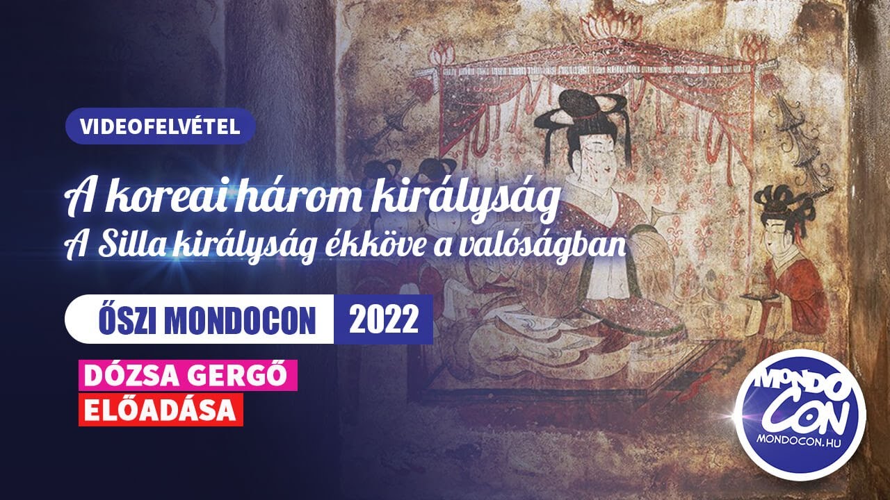 A koreai három királyság – A Silla királyság ékköve a valóságban