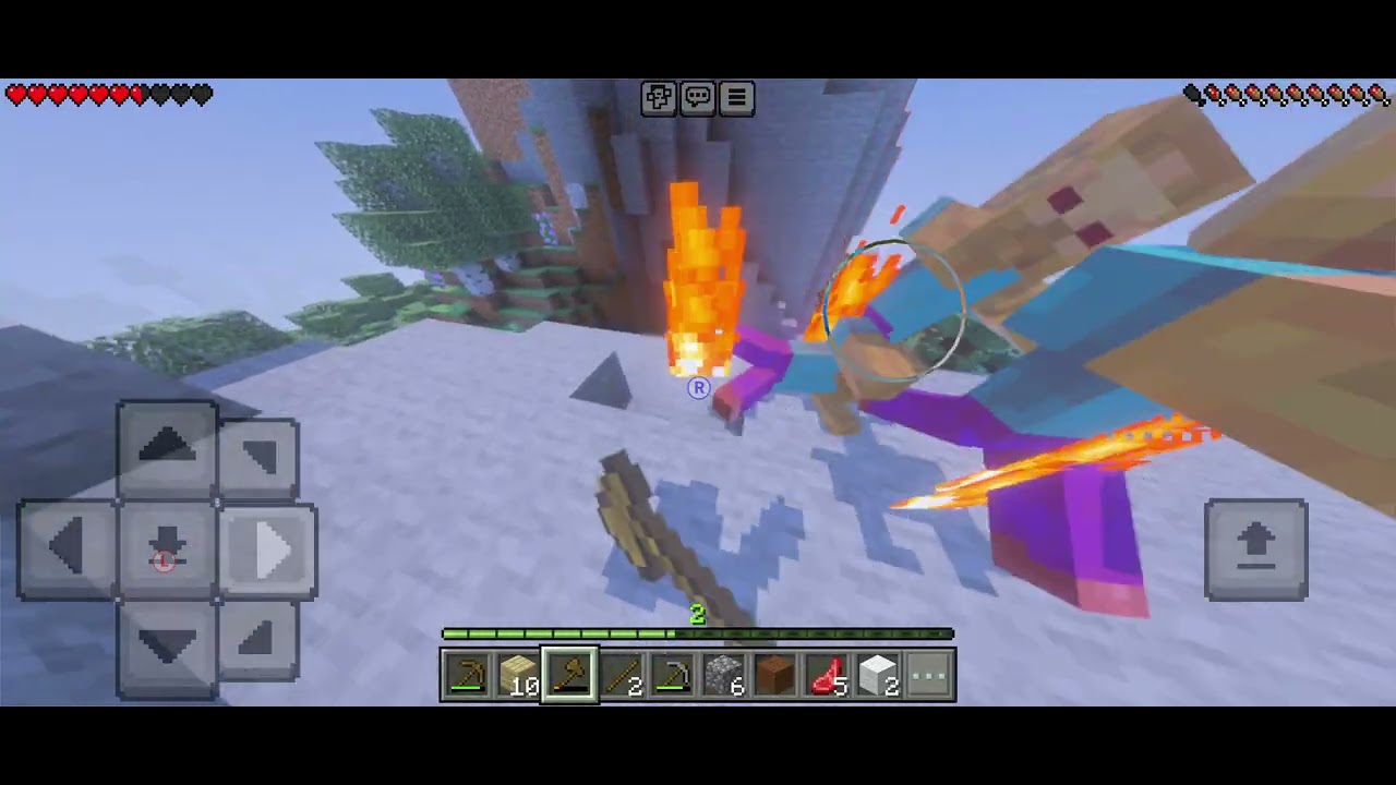 10000 days mincraft (no commentary) 
