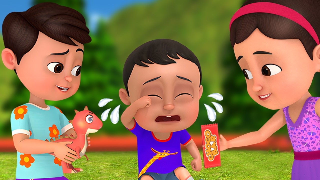 Munna Ro Raha Tha | मुन्ना रो रहा था + More Popular Nursery Songs for Kids | Chiku Chime