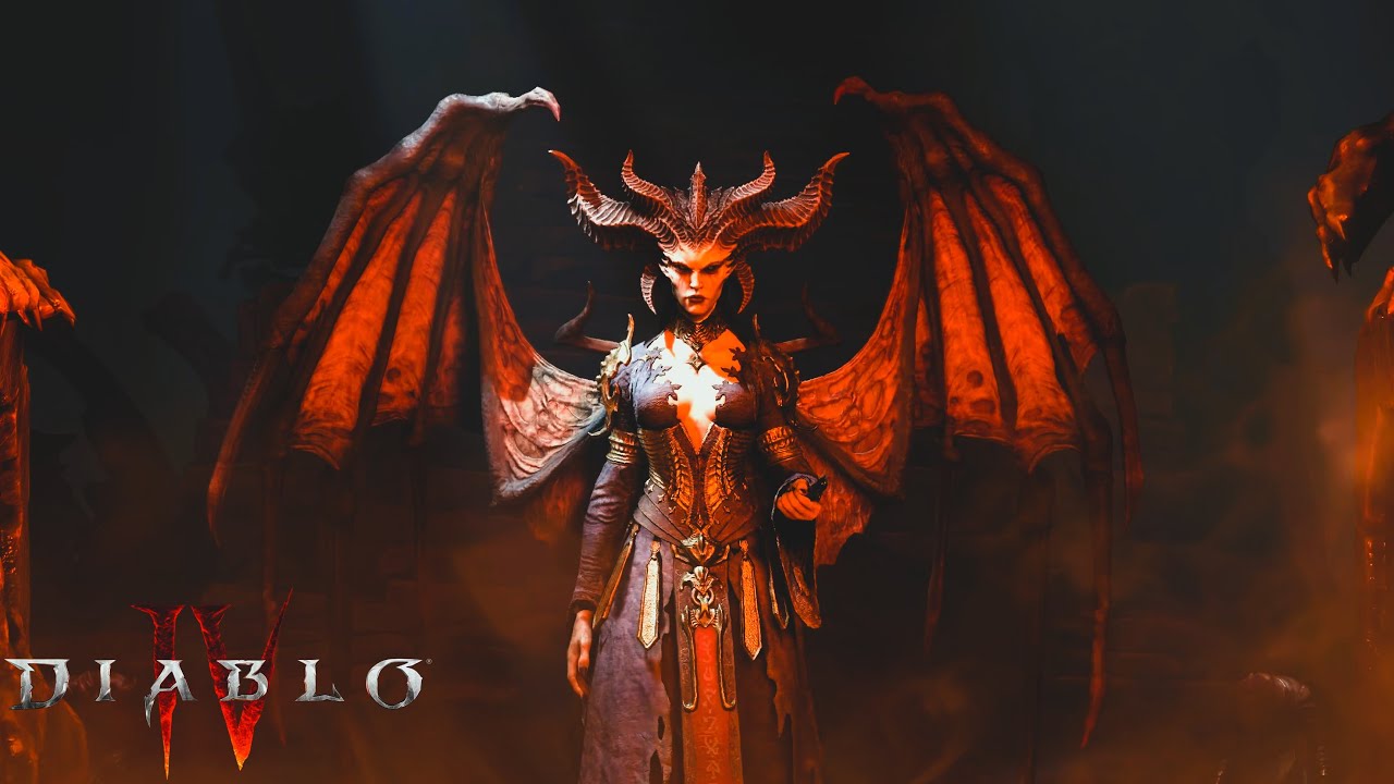 Darkness To Dawn - Lilith Boss Fight Season 11 | Diablo 4