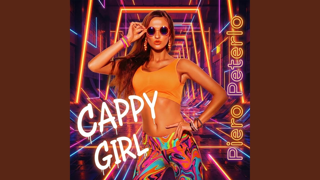 Cappy Girl