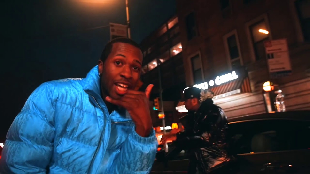 Vado x Rich Ice - Scale (Official Music Video)