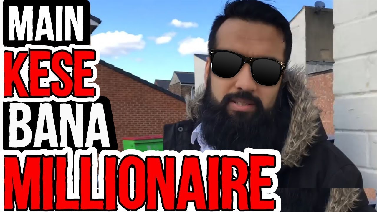Azad Chaiwala kon hai? | How I Became a Millionaire | My Life's Story! (BUSINESS IDEA)