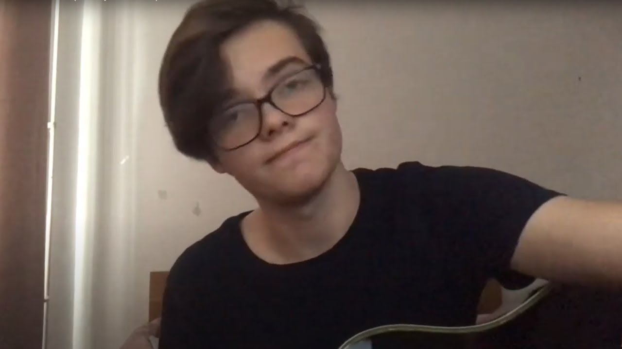 Justin Bieber - Love Yourself (cover by Rodan Tuka)