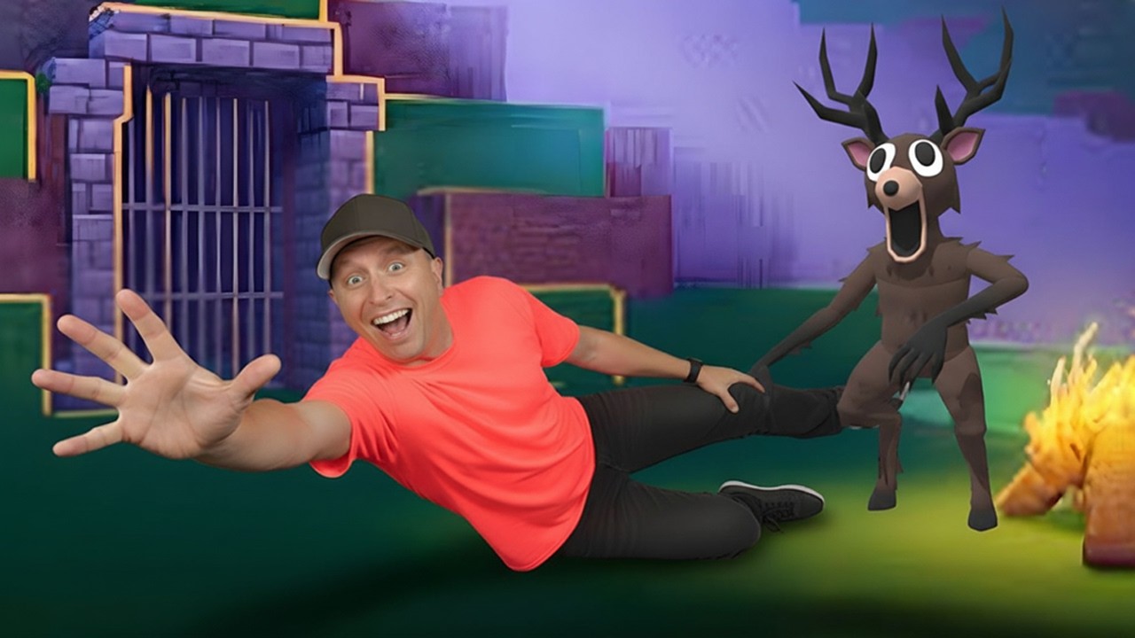 99 NIGHTS IN THE FOREST: The Movie