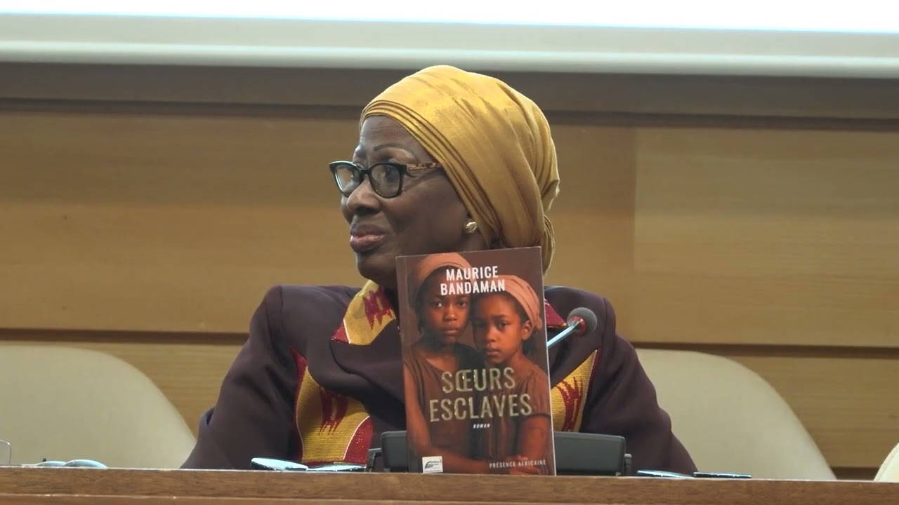 Maurice Kouakou Bandama explore l’histoire ivoirienne dans Sœurs esclaves