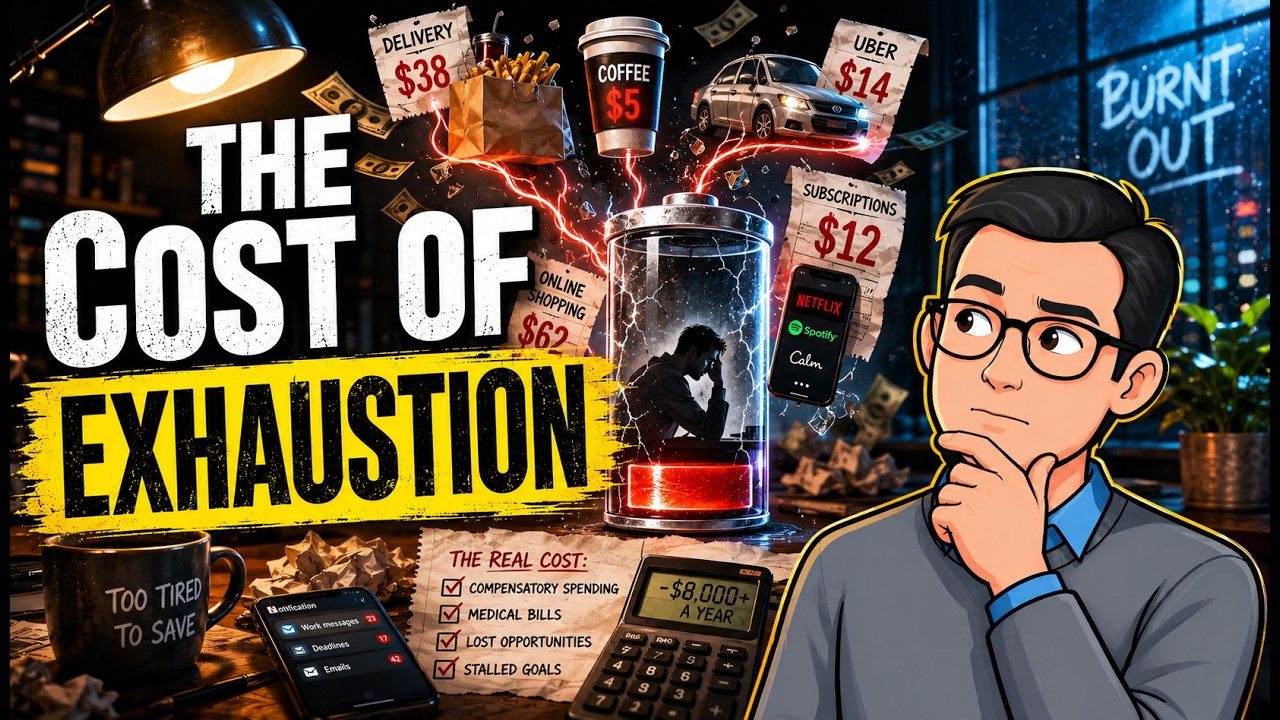 Why Burnout Is Secretly Costing You Thousands