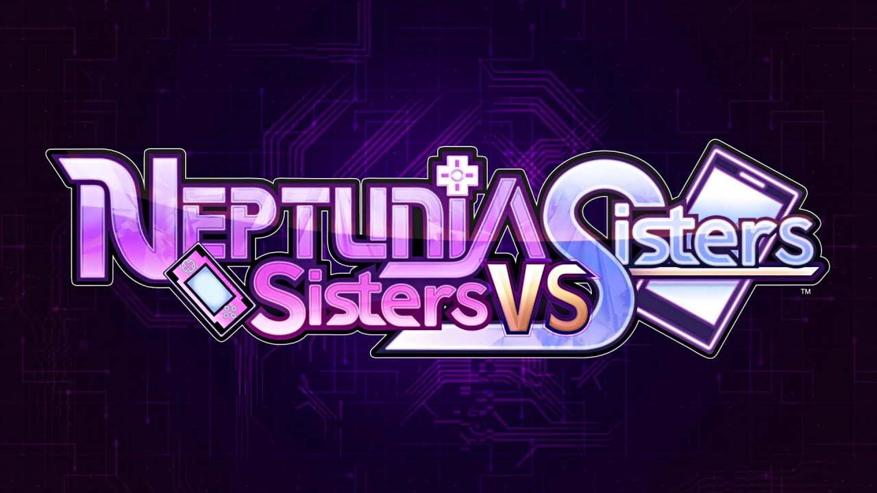 Neptunia Sisters VS Sisters - Bonus dungeon Neptral Tower