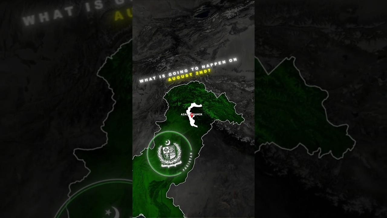 Azad Kashmir Elections 2026 | Why Was Voter Turnout So Low? JAAC, Polls & August 2 Explained