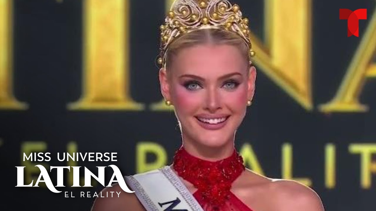 Episode 1: Thirty Dreams, One Crown | Miss Universe Latina, El Reality | Telemundo English