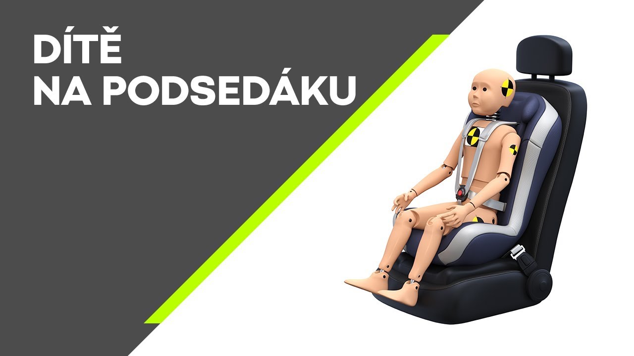 Dítě na podsedáku