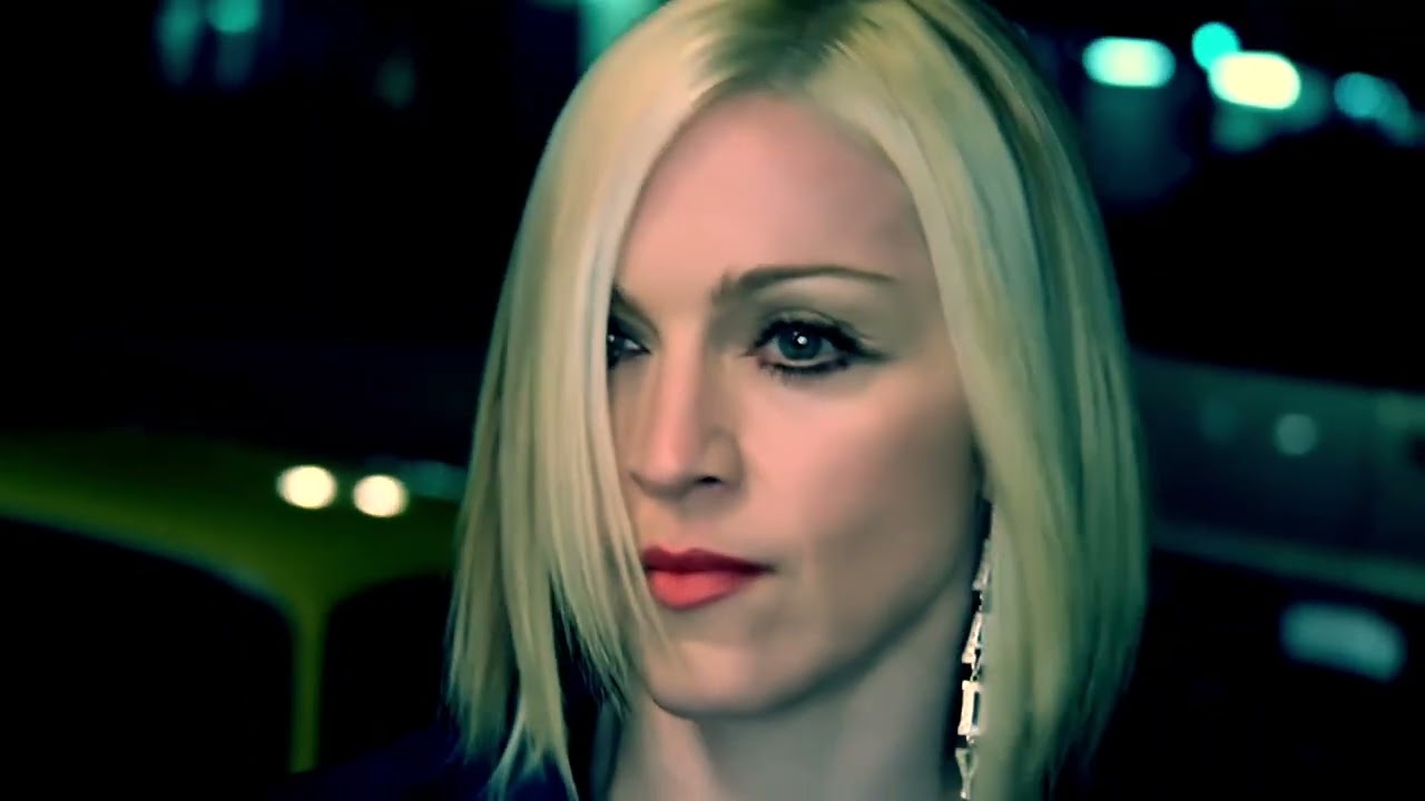Madonne   What it feels like for a girl Insane & Stone Mix   HD 1080p
