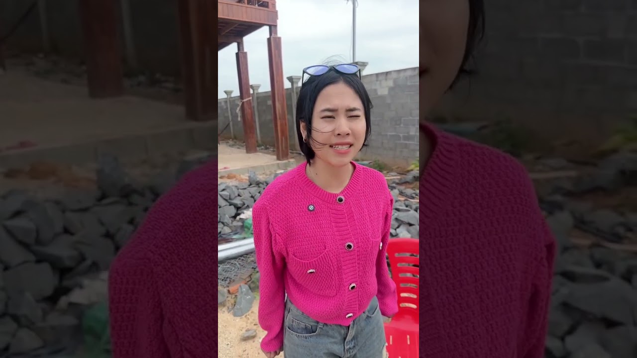រឿង: ឃេីញគេមានគូមិនចូលចិត្ត 🤣