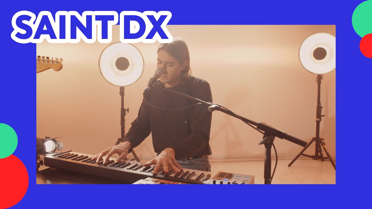 SAINT DX - Basique, les sessions