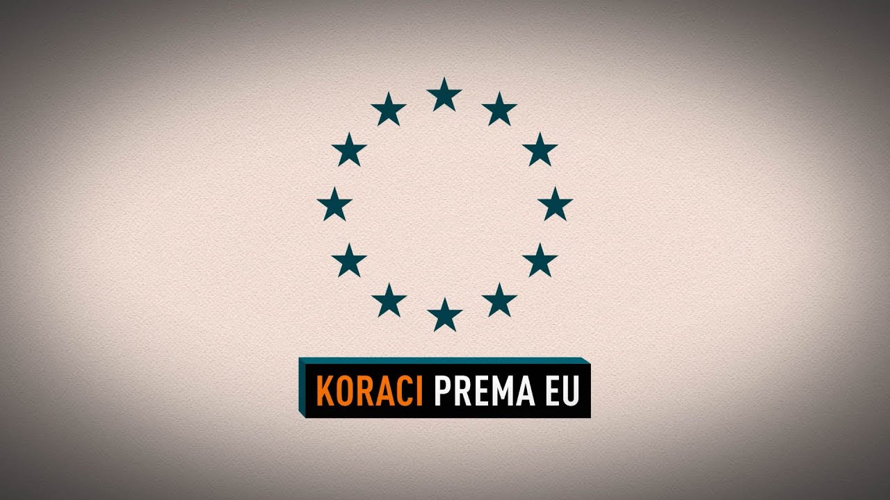 EUROPEAN UNION - STEPS TOWARDS THE EU