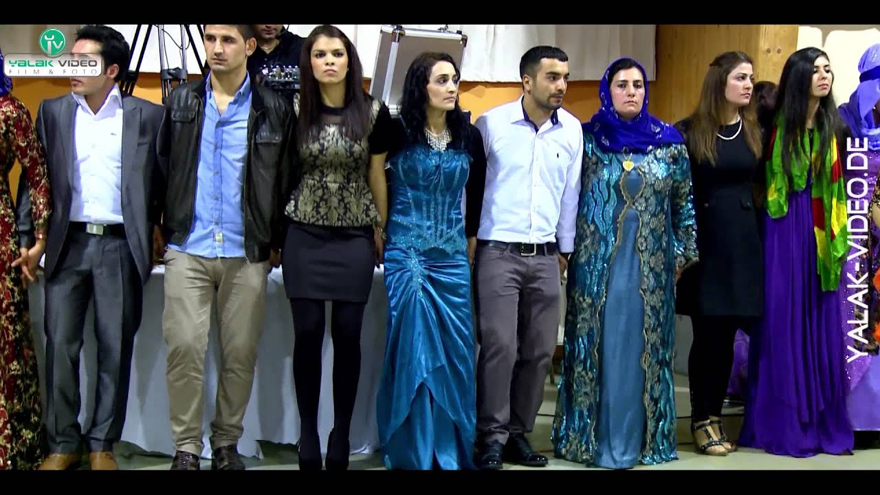 Azad & Yasemin - Part 3 - 25.12.2012 - Nienburg - Yalak Video