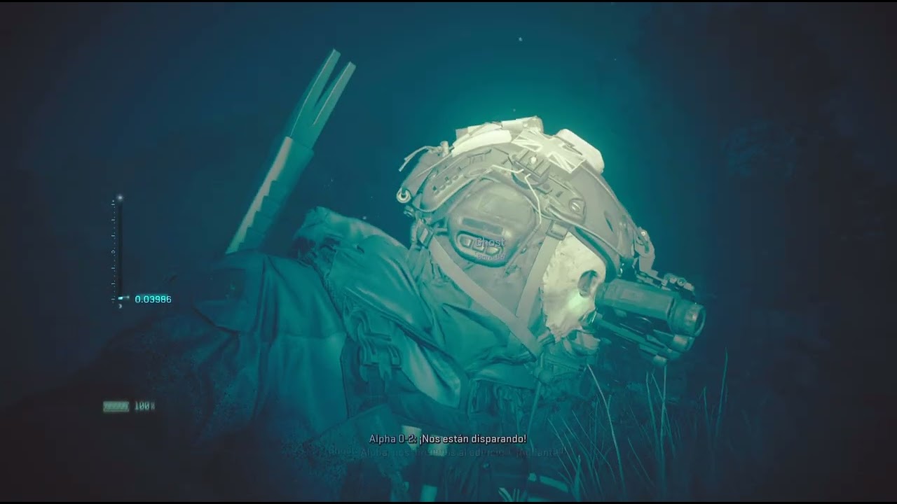 Call of Duty Modern Warfare 2 parte 1