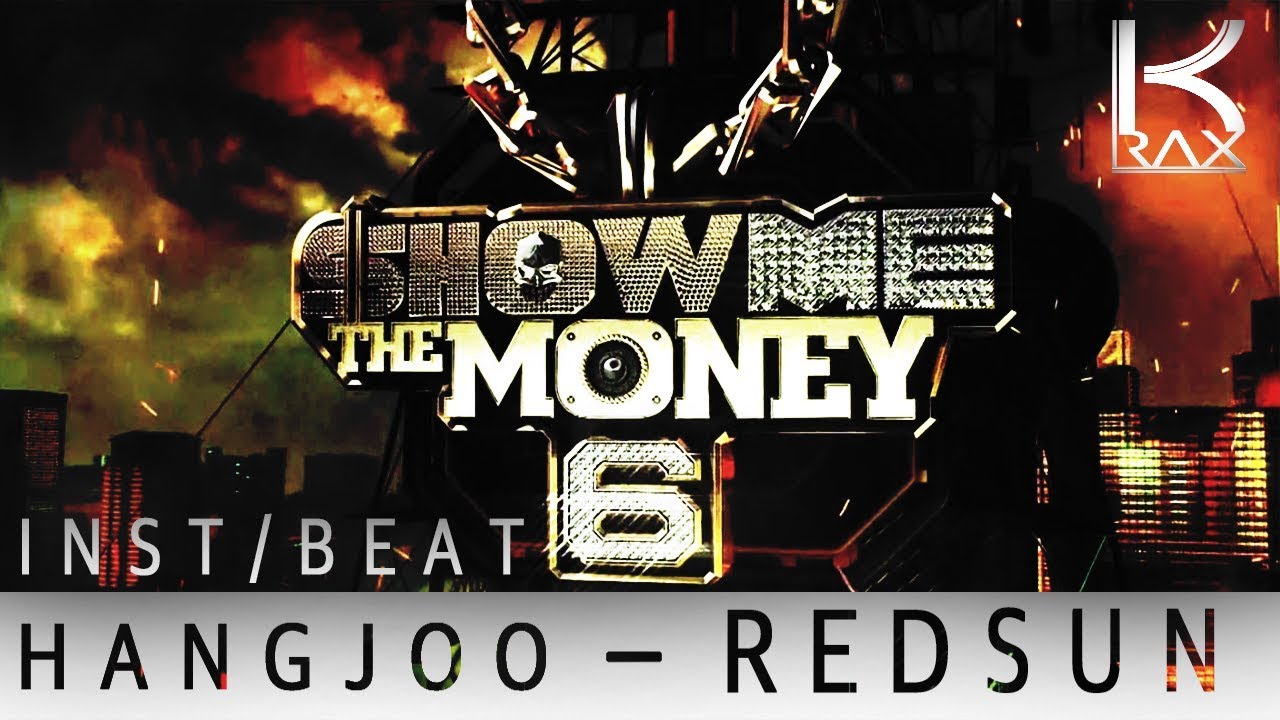 [쇼미더머니6]행주 - Red Sun 인스/비트 INST/BEAT(Prod. by KRAX) Copy & Remake l Red Sun 비트 ㅣ엠알 l instrumental