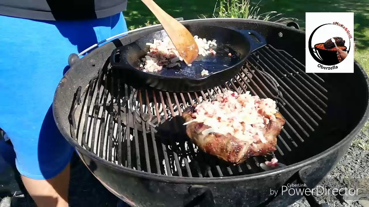 deftiges Alpensteak