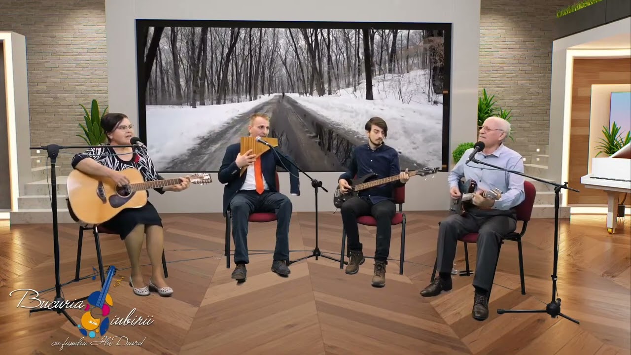 Cand la sunetul de țrâmbiță - #Costel_Parnău