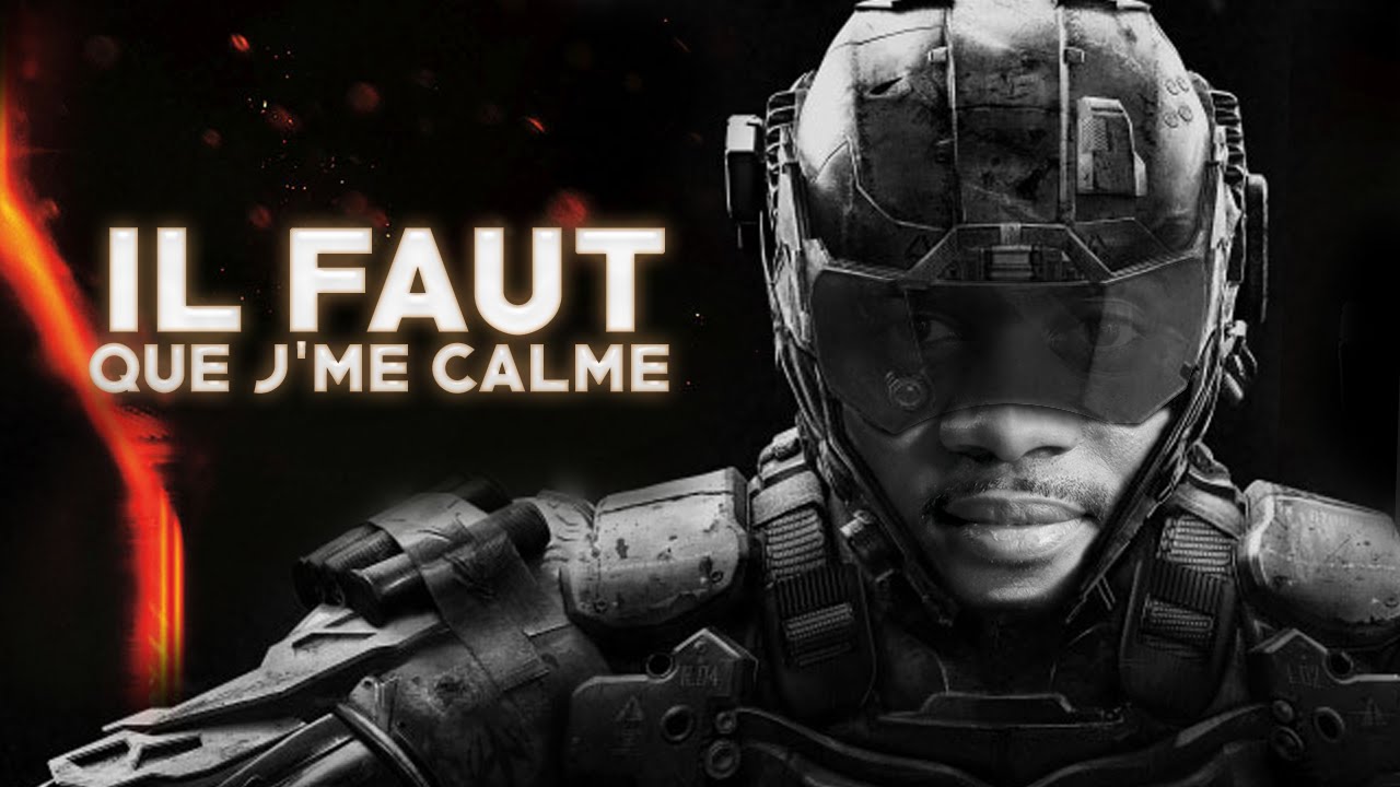 Il faut que j'me calme - Parodie 