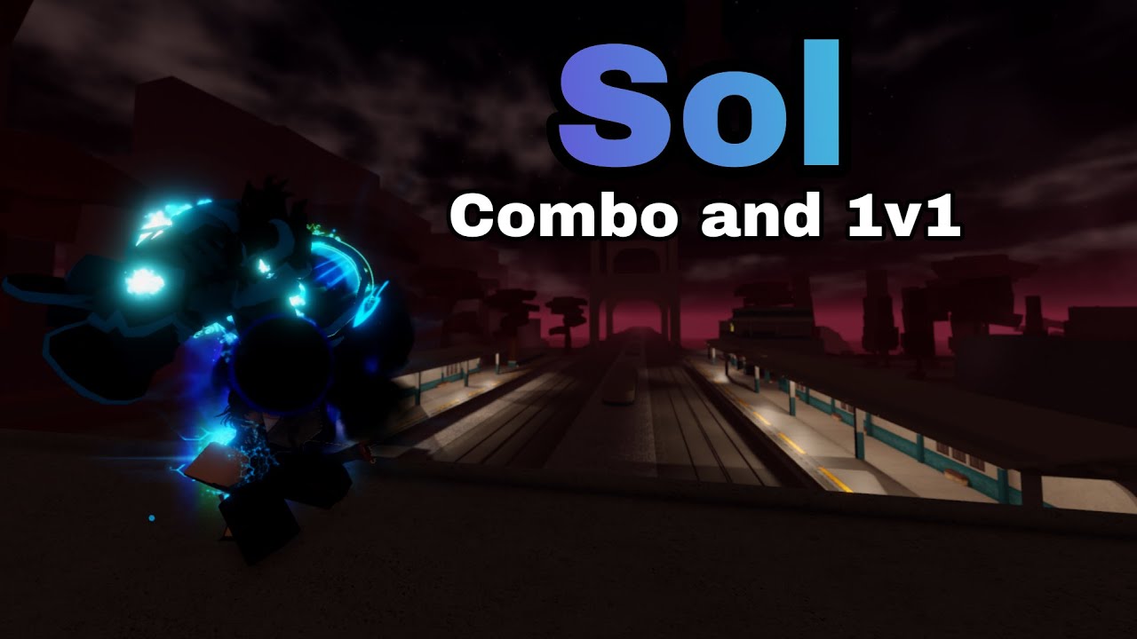 [AUT] Sol Combo and 1v1s