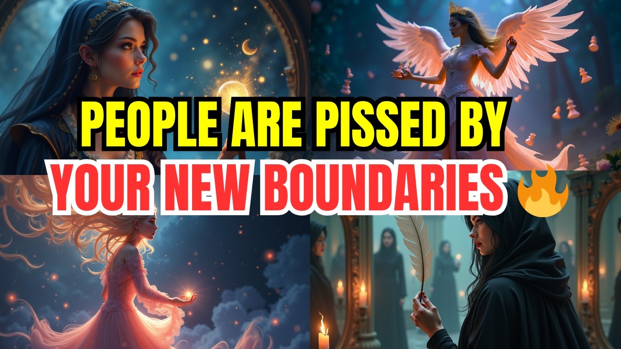 CHOSEN ONE, DAMNNNN-WTF HAVE YOU BECOME?! 😳 You SHOCK people with your NEW BOUNDARIES 🔥