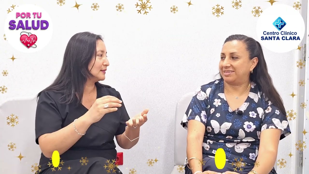 Programa #104: SÍNTOMAS del CÁNCER INFANTIL