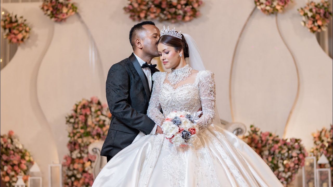 Cerrie & Comming | Documentary wedding film | #sohkha 2025