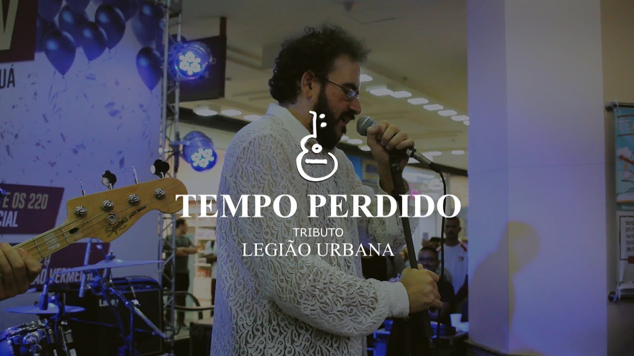 Guilherme Lemos | Tempo Perdido (Legião Urbana)