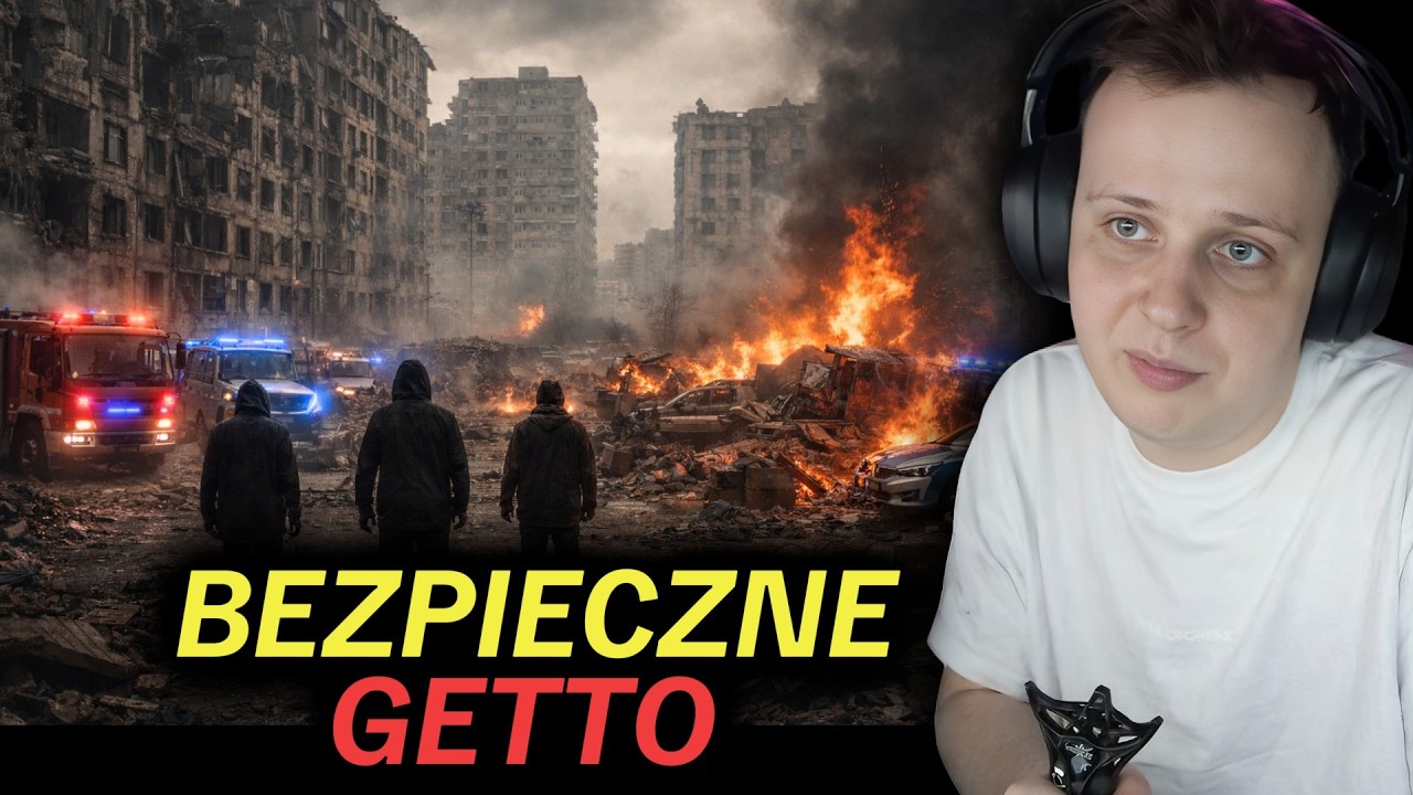 NITRO OGLĄDA : MALMÖ: BEZPIECZNE GETTO | KANAŁ ZERO