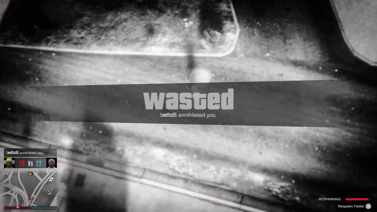 GTA5 Gameplay