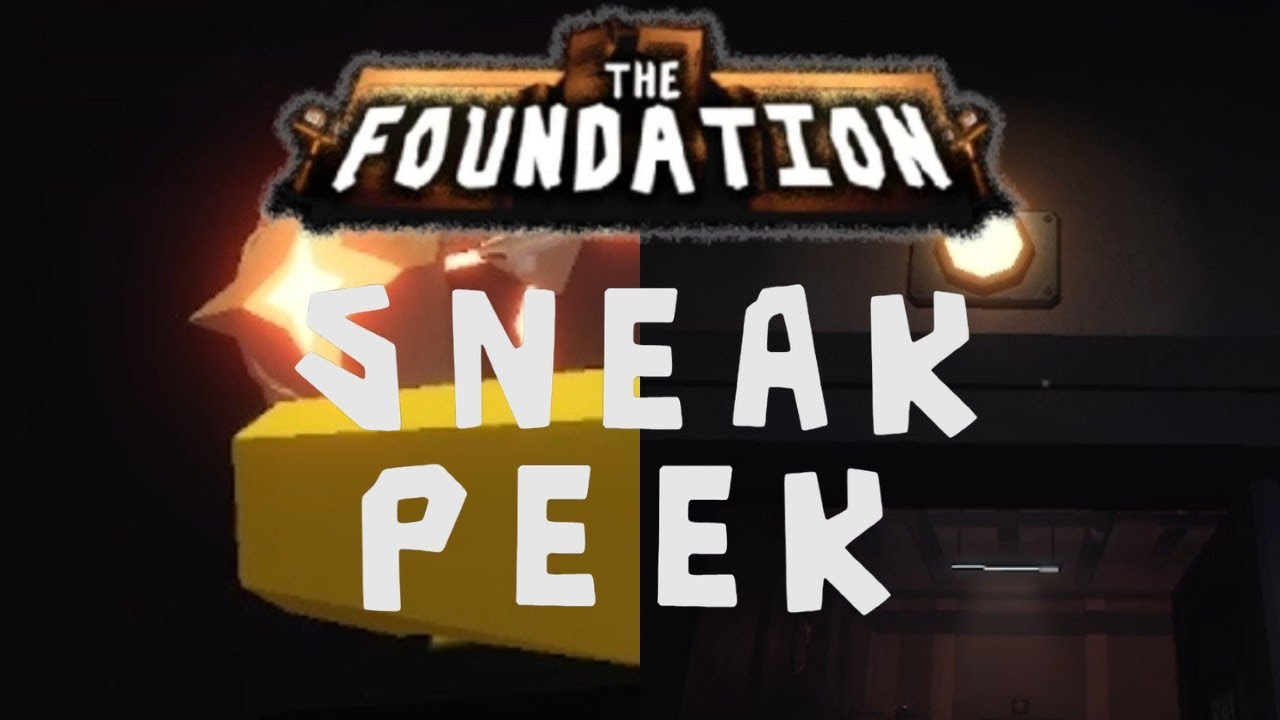 The Foundation sneak peek