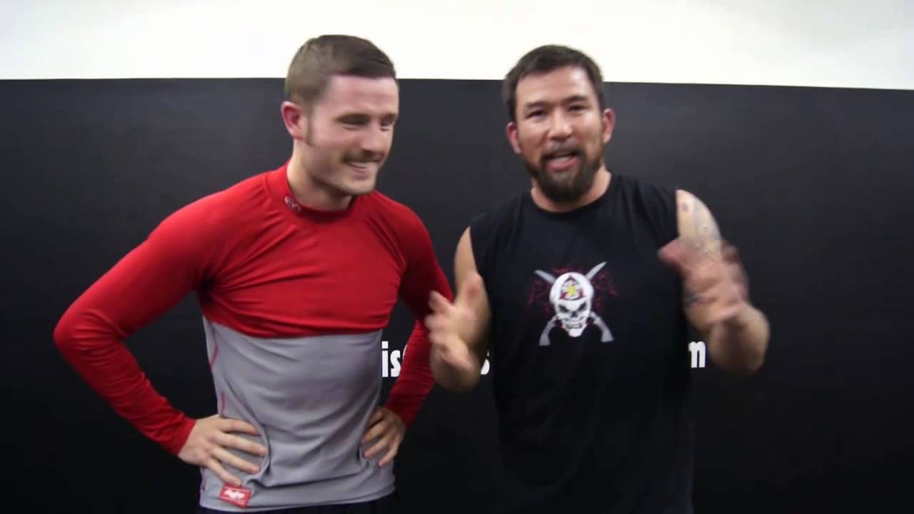 CCA MOVE OF THE WEEK FIGHT CHOREOGRAPHY