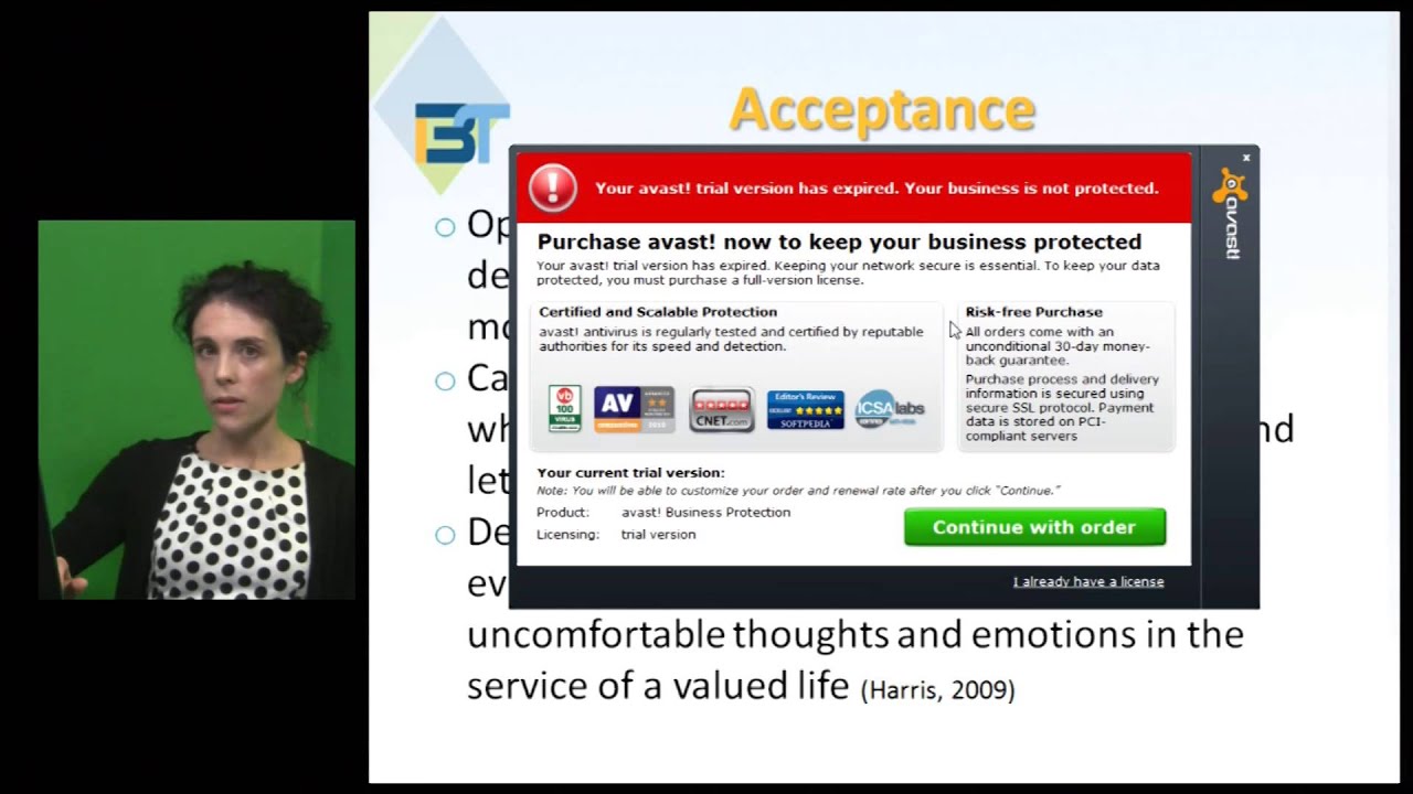 Enhancing Behavioral Parent Training with Acceptance and Commitment Therapy