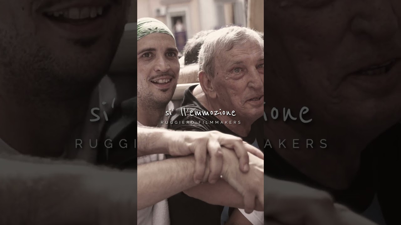 'A Vita Mia - Nola Festa dei Gigli 2025 #ruggiero_filmmakers #festadeigigli #nolacitt&agrave;deigigli