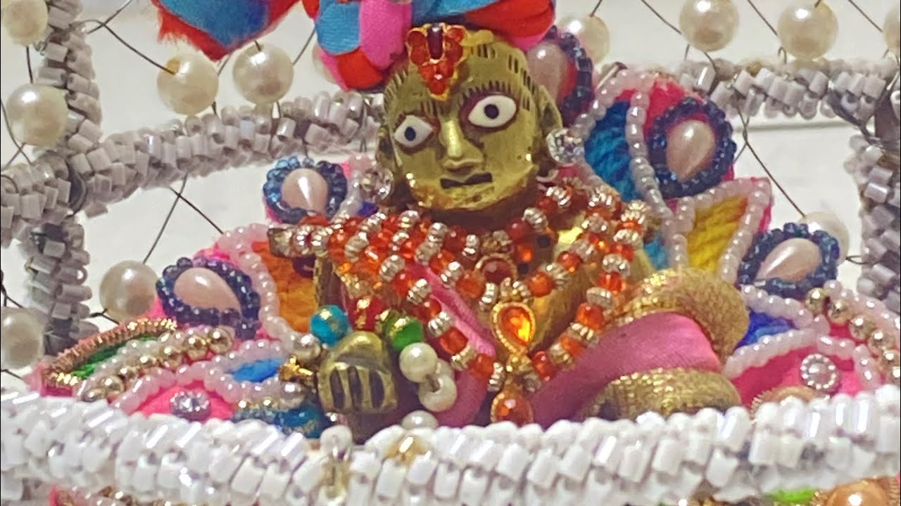 કૃષ્ણ કોણ છે?એમની બાજુમાં ઉભેલા આ બાળા કોણ છે?🌼🌺🌸🌻🌷🪷🌹