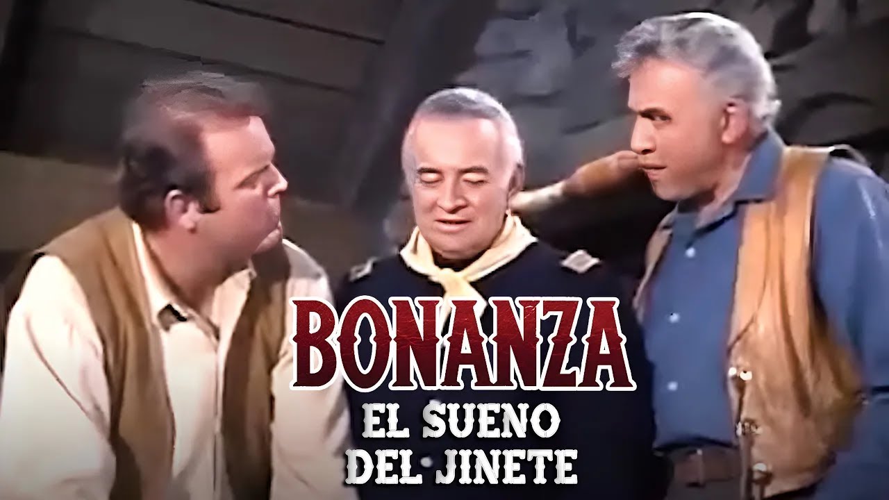 Recopilación Bonanza | El Sueño Del Jinete & Balada Rota | Ver Doblaje en Español