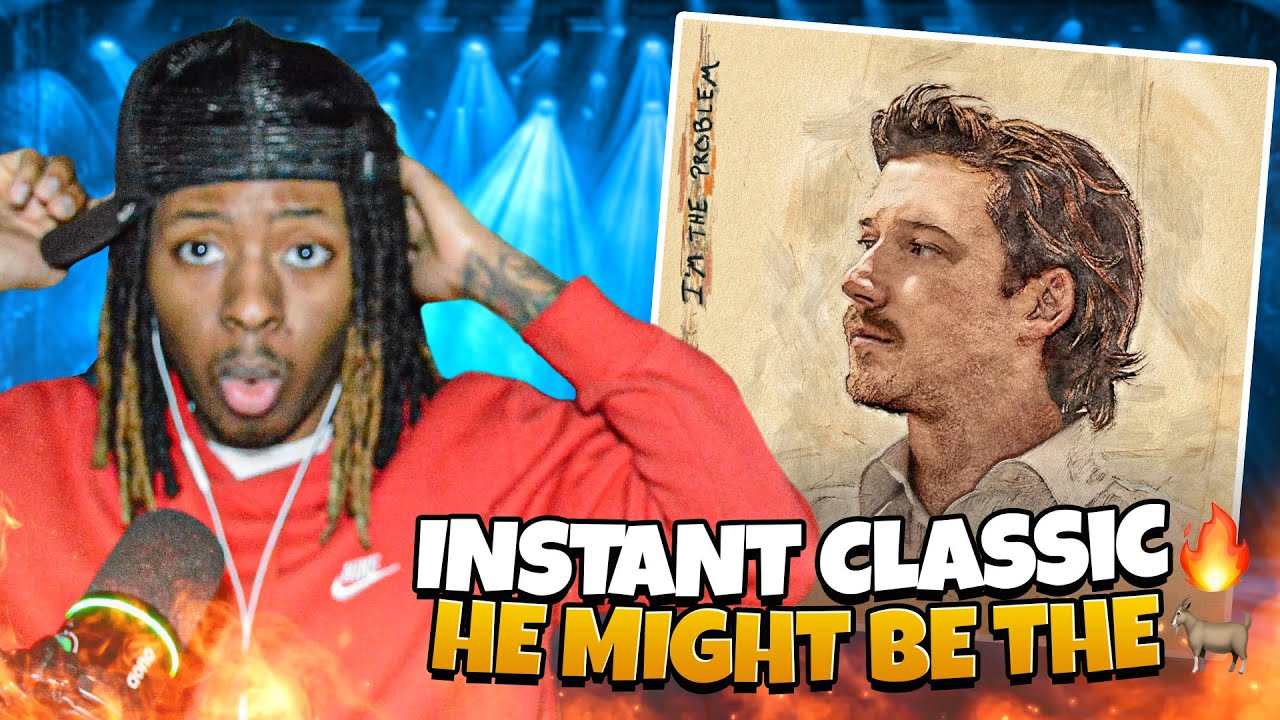Morgan Wallen – “I’m The Problem” Full Album Reaction (Unedited & Emotional)