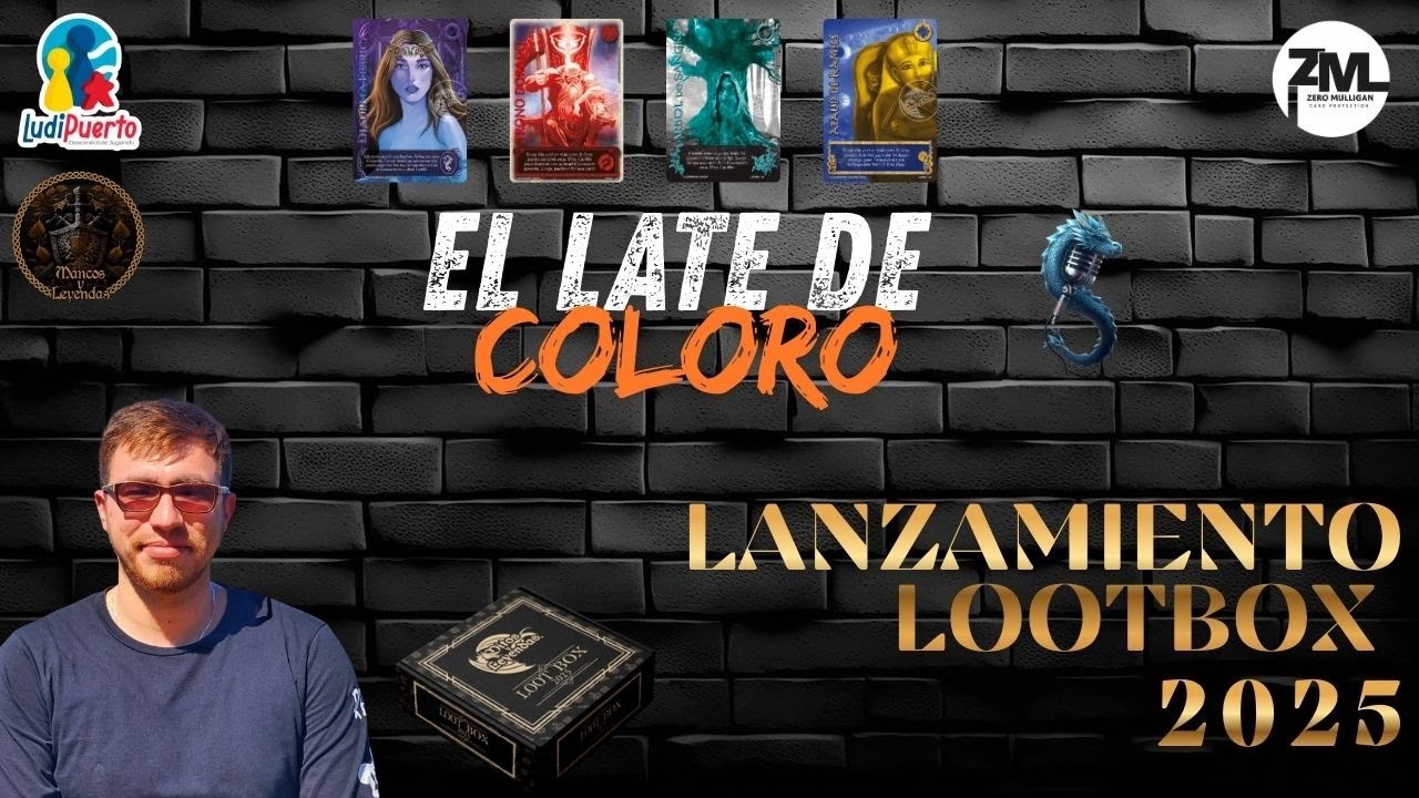 MYL/ Lootbox de NO CREER!!! /PBX