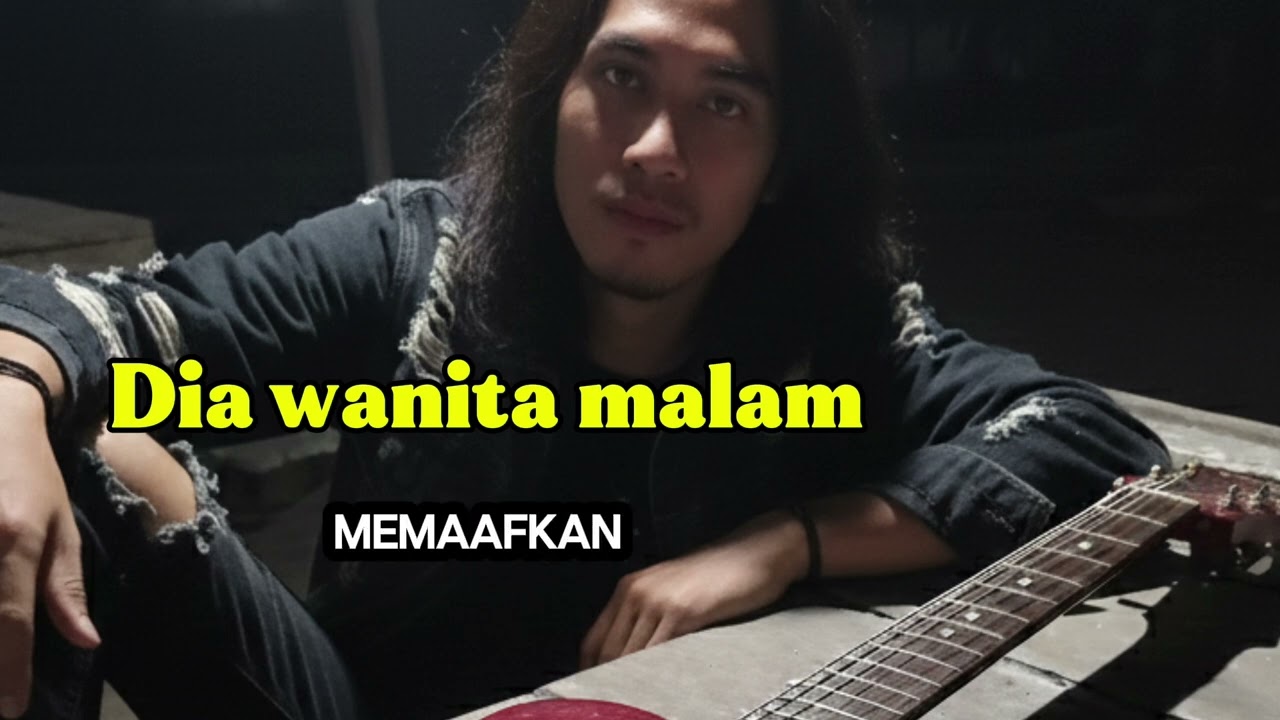 Dia wanita malam