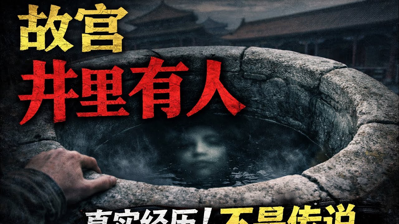 北京故宫珍妃井事件：为什么“看到人影”的说法，从未真正消失？