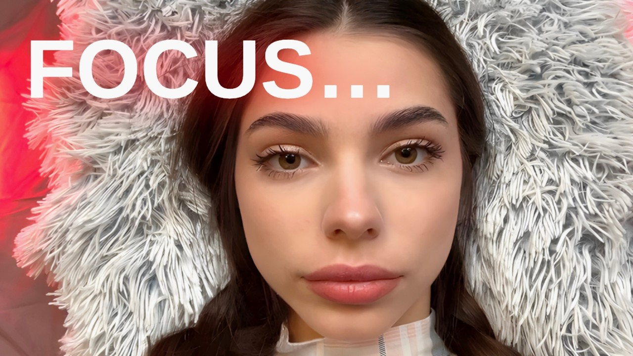 ASMR Intense Eye Contact | try watch till the end