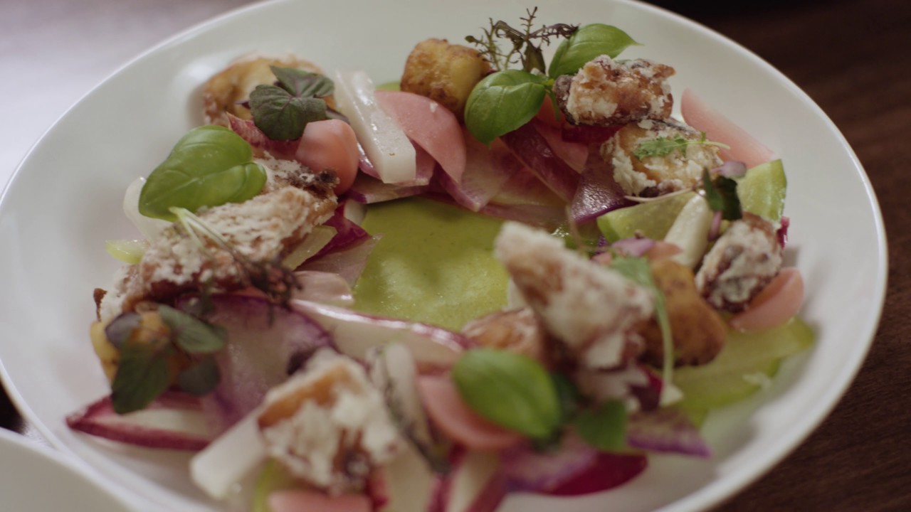 Vancouver's Kissa Tanto Serves Up Japanese and Italian Flavours