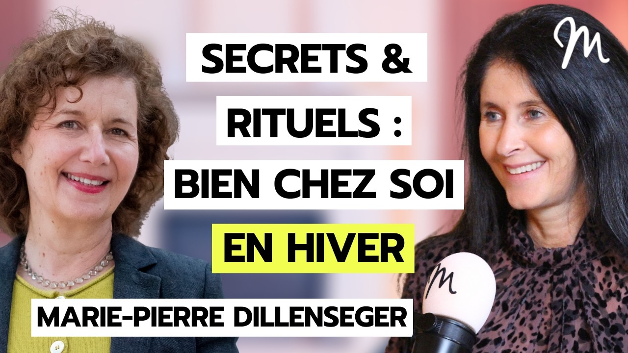 Feng Shui de notre maison en hiver : énergie, lumière, objets avec Marie-Pierre Dillenseger
