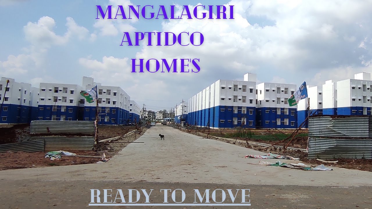 APTIDCO HOME'S mangalagiri