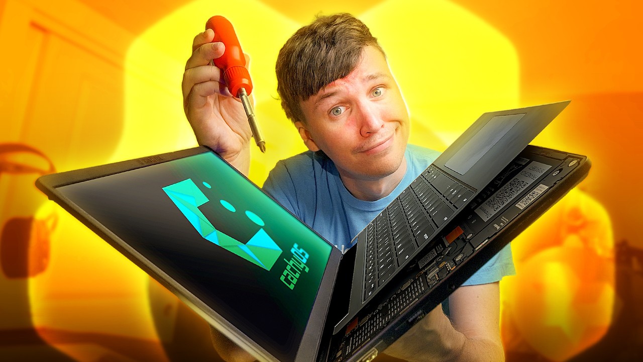 I stole Linus&rsquo; Framework 13 Pro to put Linux on it
