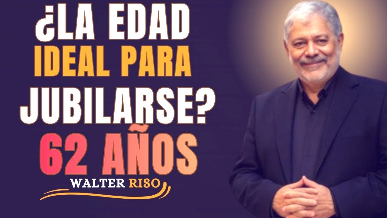 La verdad oculta de jubilarse a los 62 años: lo que muy pocos conocen y casi nadie se atreve a decir