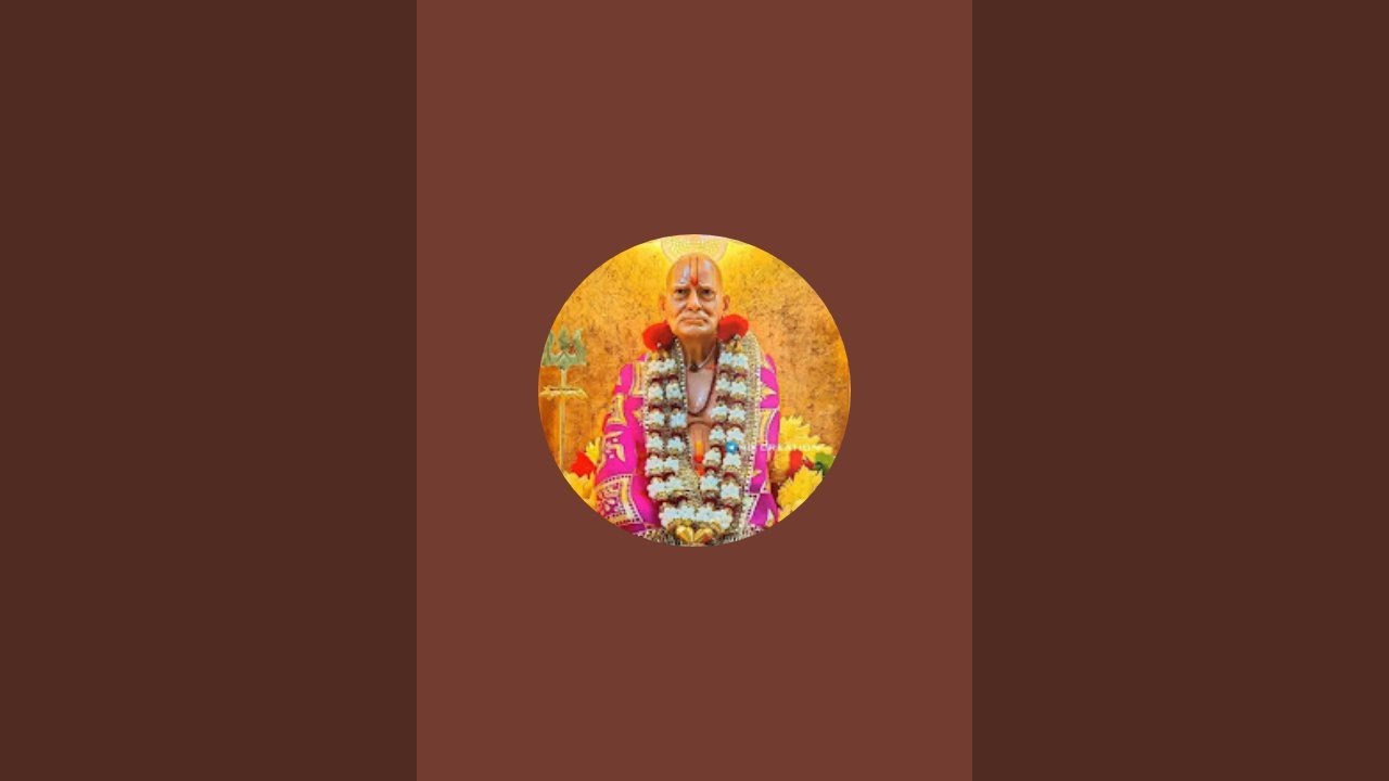 स्वामी चरित्र सारामृत अध्याय ३.| ११ माळ जप + ३ वेळा तारक मंत्र | स्वामी समर्थ आरती | Live
