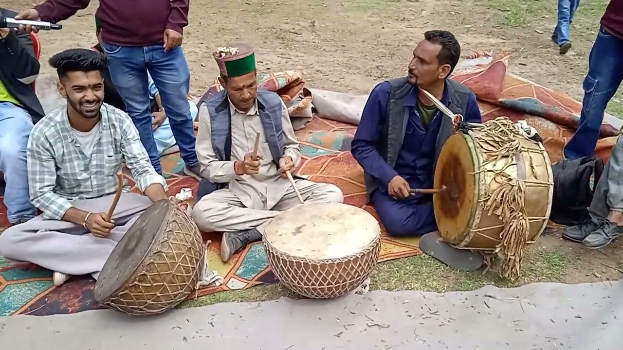 सुकेती नाटी जागरा मेला अशला 2025